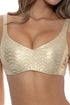 Luli Fama Medusa Underwire Tank Top